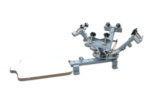 MK-T411A 4 Color 1 Station Desktop Screen Printing Machine | Screen Printing Machine Manufacturer