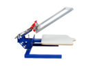 MK-T11B One Color Screen Printing Machine | Screen Printing Machine Manufacturer