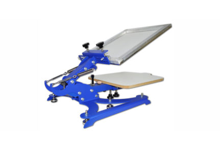 MK-T11C one color screen printing machine