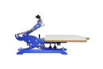 MK-T11C one color screen printing machine | Screen Printing Machine Manufacturer