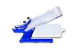 MK-T11D 1 color screen printing machine | Screen Printing Machine Manufacturer