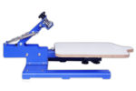 MK-T11D 1 color screen printing machine | Screen Printing Machine Manufacturer