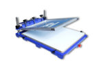 MK-T11F micro-adjust one color screen printing machine | Screen Printing Machine Manufacturer