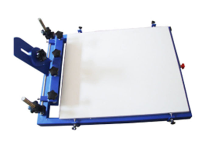MK102 Big single color screen printing machine | Screen Printing Machine Manufacturer