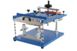 MK202-M Manual cylindrical round silk screen printer | Screen Printing Machine Manufacturer