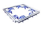 MK-MS3030 Combined quick screen stretcher | Screen Printing Machine Manufacturer