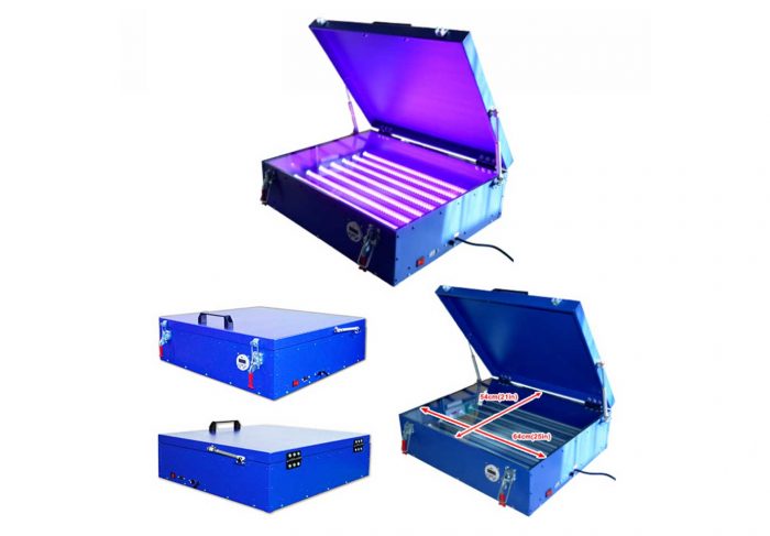 MK-LEDE5060 Exposure Unit | Screen Printing Machine Manufacturer