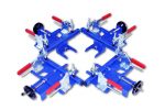 MK-MS30-40-50-60 Any Combined of Manual Screen Stretcher | Screen Printing Machine Manufacturer