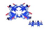 MK-MS30-40-50-60 Any Combined of Manual Screen Stretcher | Screen Printing Machine Manufacturer