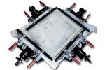 MK-MS6060 Manual screen stretcher | Screen Printing Machine Manufacturer