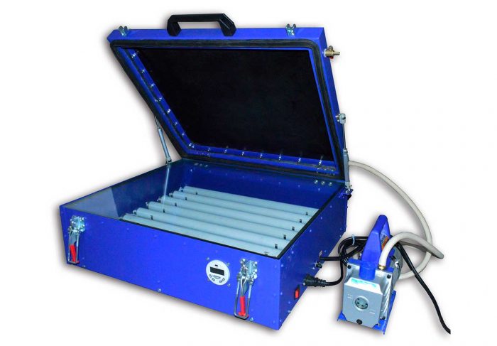 MK-UVE6353V Vacuum UV Exposure Unit | Screen Printing Machine Manufacturer