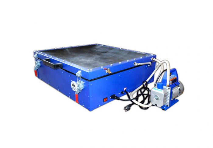 MK-LEDE6070V vacuum exposure unit (110-220v) | Screen Printing Machine Manufacturer