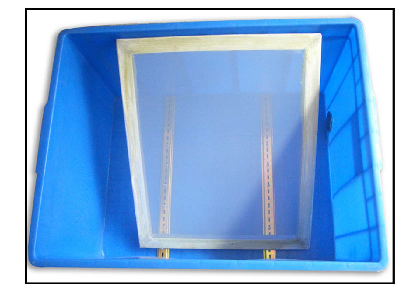 MK-SWT Simple Wash Tank | Screen Printing Machine Manufacturer
