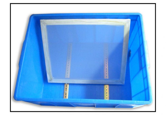 MK-SWT Simple Wash Tank | Screen Printing Machine Manufacturer