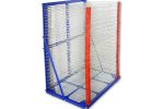 MK-DR9065-3D50 Layers Screen Drying Rack | Screen Printing Machine Manufacturer
