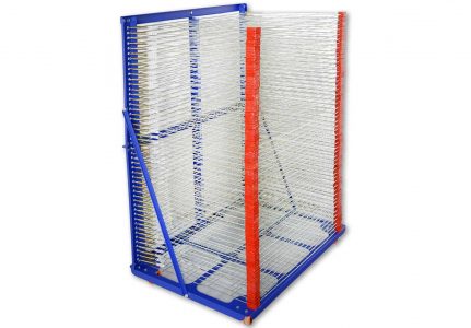 MK-DR9065-3D50 Layers Screen Drying Rack