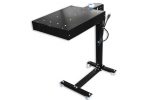 MK-F40401-1600W floor type movable dryer | Screen Printing Machine Manufacturer
