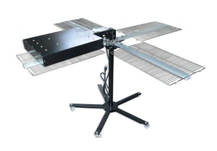 MK-F40404 -110V- 1600W(220) four platform floor type rotary dryer