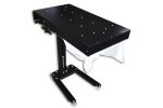 MK-F6045-1800W Floor Type Movable Flash Dryer | Screen Printing Machine Manufacturer