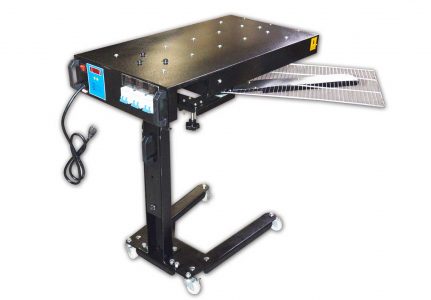 MK-F6045AT-3000W Floor Type Movable Flash Dryer