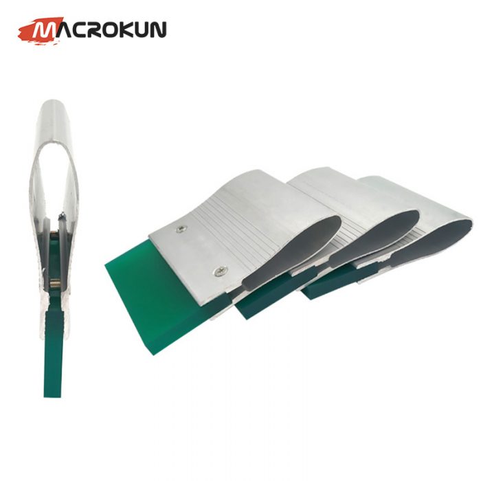 Aluminum Screen Printing Squeegee | Screen Printing Machine Manufacturer