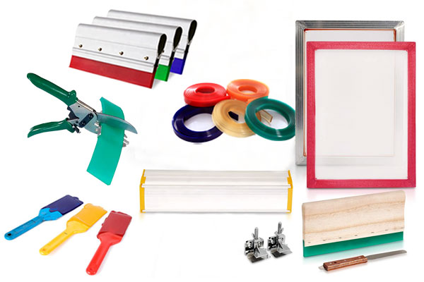 SCREEN PRINTING SUPPLIER