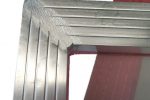 Aluminum Screen Printing Frame Without Mesh | Screen Printing Machine Manufacturer