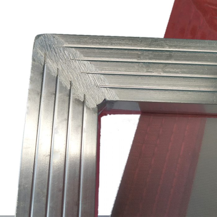 Aluminum Screen Printing Frame With Mesh | Screen Printing Machine Manufacturer