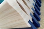 Wood Screen Printing Squeegee | Screen Printing Machine Manufacturer