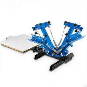 Manual Screen Printing Machine Price: Factors to Consider for Cost-effective Solutions
