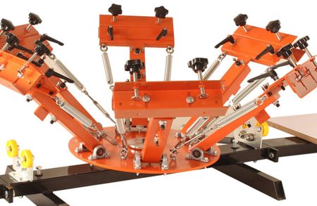 Setting Up a 2 Station Silk Screen Printing Press: What You Need to Know