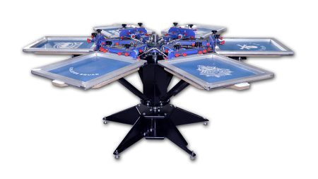 Find the Best Manual Screen Printing Machine for Sale – High Quality
