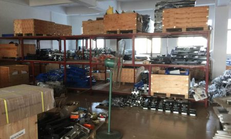 Invest in Quality: USA-Made 4 Color 4 Station Screen Printing Machine