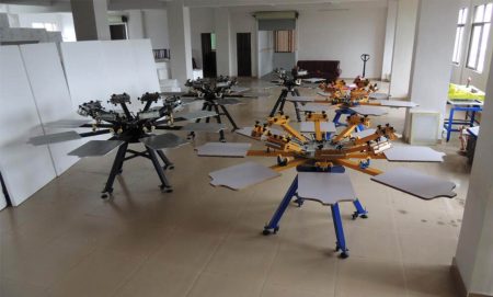 6 color automatic screen printing machine workhorse Chinese Best Wholesaler