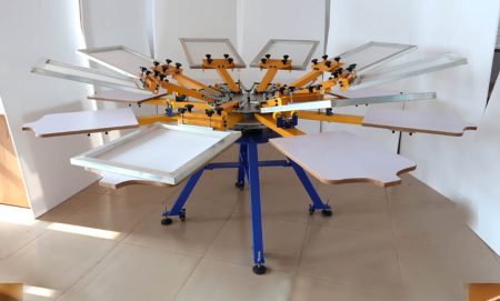 Premium T-Shirt Printers for High Volume Production