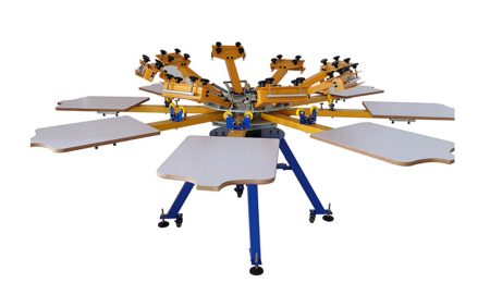 Print on Wooden Surfaces with Precision Screen Technology