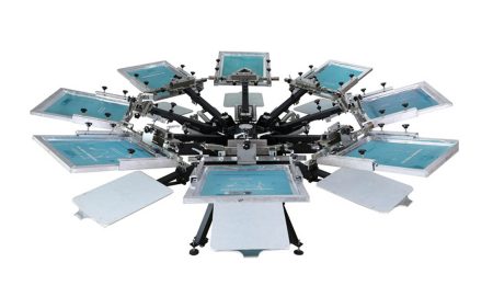 Lightweight & Compact: Take Screen Printing Anywhere