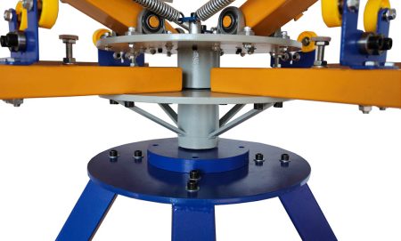 Maximize Throughput with a 10-Station 8-Color Auto Press