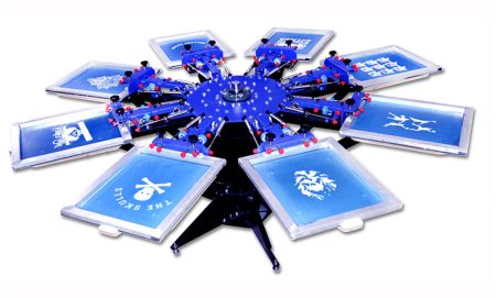 Multi-Purpose Apparel Printing Machines for Fashion Brands