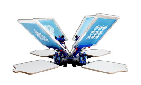 Quality Shirt Printing Equipment for Custom Apparel Shops
