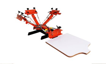Professional Screen Printing Machine for Expert-Level Results
