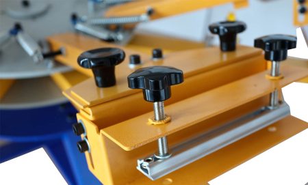 Top-Rated Screen Printing Machines with Enhanced Accuracy
