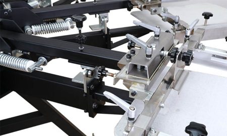 Industrial Screen Printer – Built for Heavy-Duty Production Runs