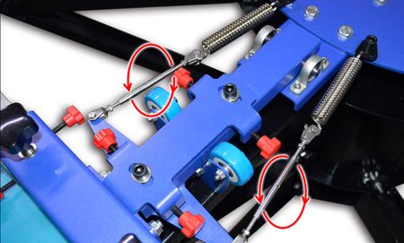 Screen Printers Built Specifically for High-Quality Shirt Printing