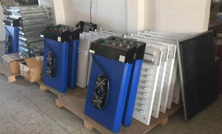 Expand Your Production Capacity with 8 Color Stations