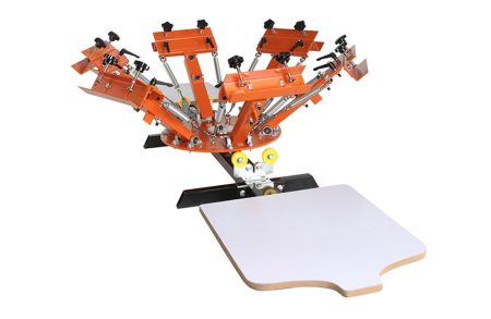 Best Machine for Screen Printing – Dependable Choice for Every Print Shop