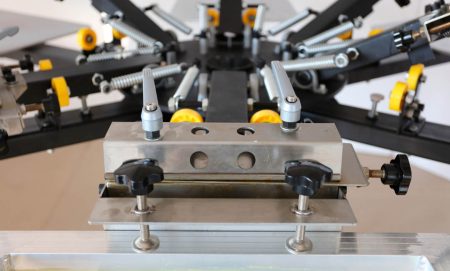 Professional Silk Screen Printing Machines Built for Daily Production